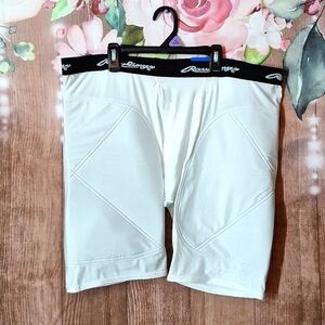 RAWLINGS SIZE XL MENS BASEBALL SLIDING SHORTS ATHLETIC WEAR